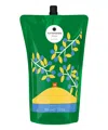 Tuttotondo Mirto Shower Gel Refill 1 L In Green