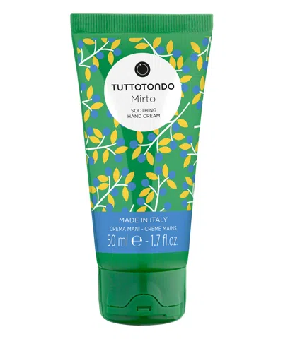 Tuttotondo Mirto Soothing Hand Cream