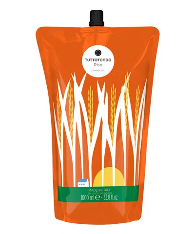 Tuttotondo Riso Shower Gel