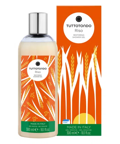 Tuttotondo Riso Shower Gel 300 ml In Beige
