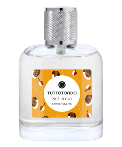 Tuttotondo Scherma Eau De Toilette 100 ml In White