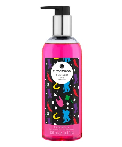 Tuttotondo Sciò Sciò Hand Sanitizer 300 ml In Violet