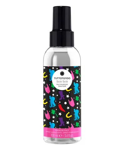 Tuttotondo Sciò Sciò Multipurpose Sanitizer 100 ml In White