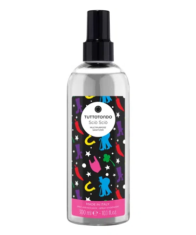 Tuttotondo Sciò Sciò Multipurpose Sanitizer 300 ml In White