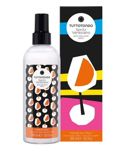 Tuttotondo Spritz Veneziano Body Emulsion Spray 300 ml In White