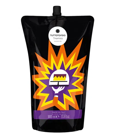 Tuttotondo Tiramisù Shower Gel