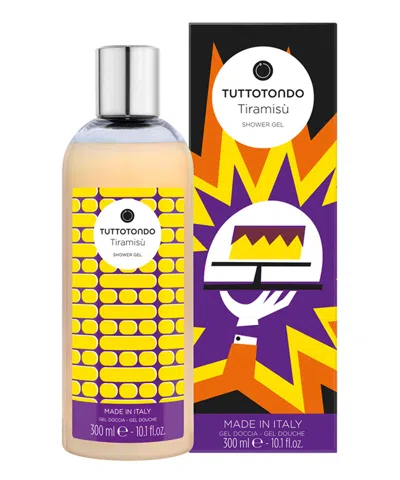 Tuttotondo Tiramisù Shower Gel