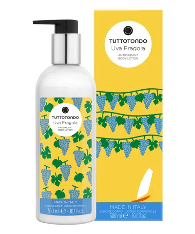 Tuttotondo Uva Fragola Body Lotion 300 ml In White