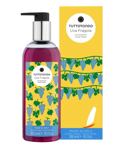 Tuttotondo Uva Fragola Liquid Soap