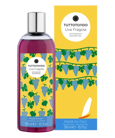 Tuttotondo Uva Fragola Shower Gel 300 ml In Pink