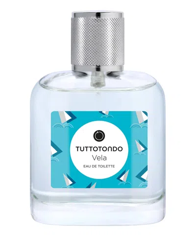 Tuttotondo Vela Eau De Toilette 100 ml In White