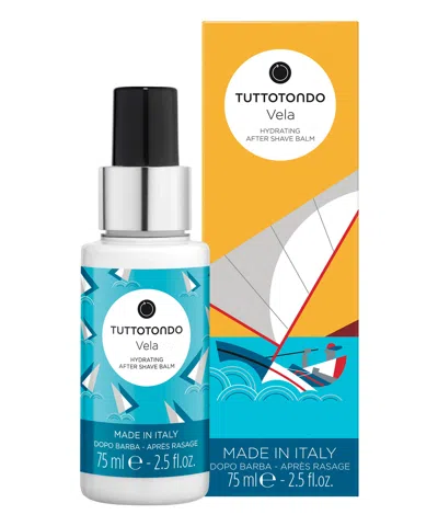 Tuttotondo Vela Pre-shave Moisturising Formula 75 ml In White
