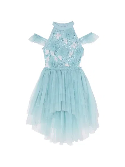 Tutu Du Monde Kids' Alpine Angel Tutu Dress In Brown