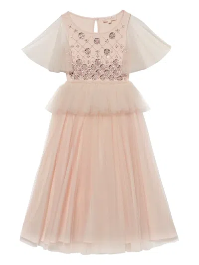 Tutu Du Monde Kids' Anbar Tutu Dress In Pink