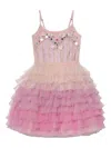 Tutu Du Monde Girl's Arcadia Ombre Tutu Dress