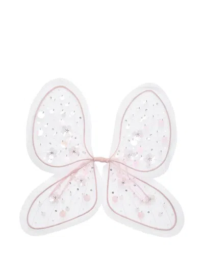 Tutu Du Monde Kids' Aurora Veil Wings In Multi