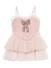 Tutu Du Monde Ballerina Princess Tutu Dress In Pink