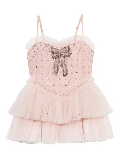 Tutu Du Monde Kids' Ballerina Princess Tutu Dress In Pink