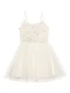 Tutu Du Monde Bébé Ceramic Tutu Dress In Neutrals