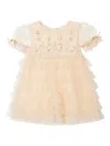 Tutu Du Monde Field Of Dreams Tulle Dress In Neutrals