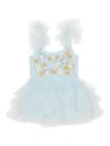 Tutu Du Monde Starry Delight Tutu Dress In Blue