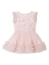 Tutu Du Monde Blowing Bubbles Tutu Dress In Pink