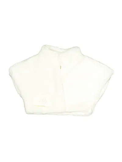 Tutu Du Monde Kids' Cardigan Sweater In White