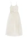 Tutu Du Monde Starway To Heaven Tutu Dress In Neutrals