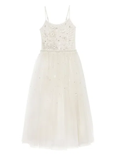 Tutu Du Monde Kids' Starway To Heaven Tutu Dress In Neutrals