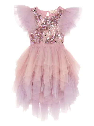 Tutu Du Monde Kids' Ciel D'amour Tutu Dress In Pink