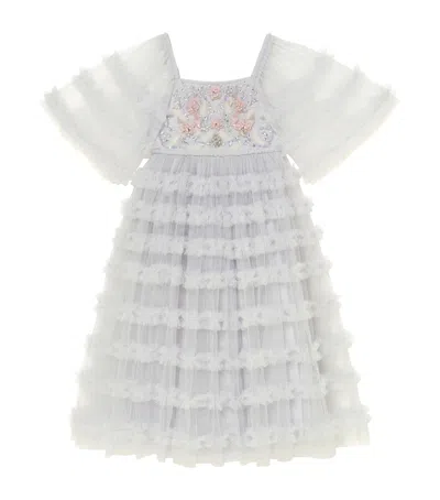 TUTU DU MONDE COTTON BLOOMING BLOSSOM DRESS