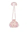 Tutu Du Monde Embellished Zahra Bag In Pink