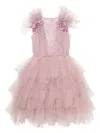 Tutu Du Monde Etching Tutu Dress In Pink