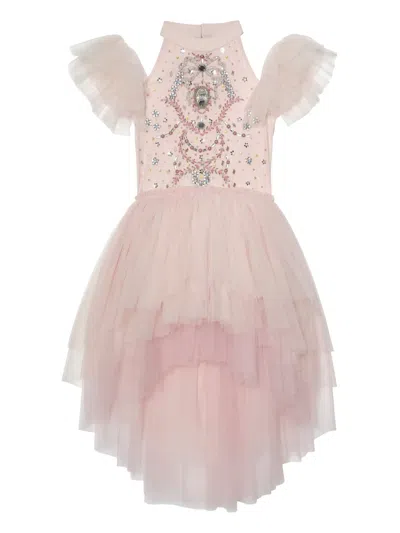 Tutu Du Monde Kids' Fonteyn Tutu Dress In Pink