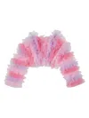 Tutu Du Monde Frosting Fiesta Shrug In Pink