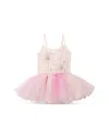 Tutu Du Monde Fireworks Tutu Dress In Pink Cloud