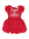 Tutu Du Monde Grande Marche Dress In Red