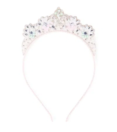 Tutu Du Monde Kids' Guilded Splendour Embellished Headband In Multi