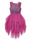 Tutu Du Monde Hole In One Tutu Dress In Pink