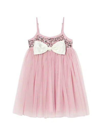 Tutu Du Monde Kids' Jolie Tutu Dres In Pink