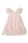 TUTU DU MONDE TUTU DU MONDE KIDS' STARLORE TULLE PARTY DRESS