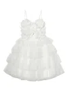 Tutu Du Monde Layer Cake Tutu Dress In White