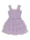 Tutu Du Monde Lola Dress In Purple