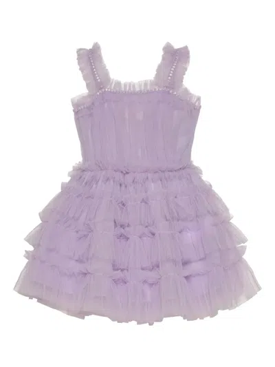 Tutu Du Monde Babies' Lola Dress In Purple