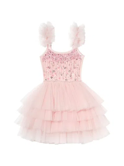Tutu Du Monde Kids' Luminara Tutu Dress In Pink