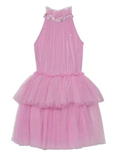 Tutu Du Monde Kids' Meri Tutu Dress In Pink