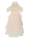 Tutu Du Monde Nebula Tutu Dress In Neutrals