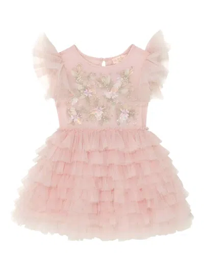 Tutu Du Monde Babies' Palais Laison Dress In Pink