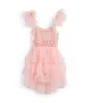 Tutu Du Monde Petal Party Dress