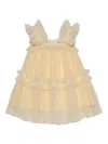 Tutu Du Monde Petit Four Dress In Neutral